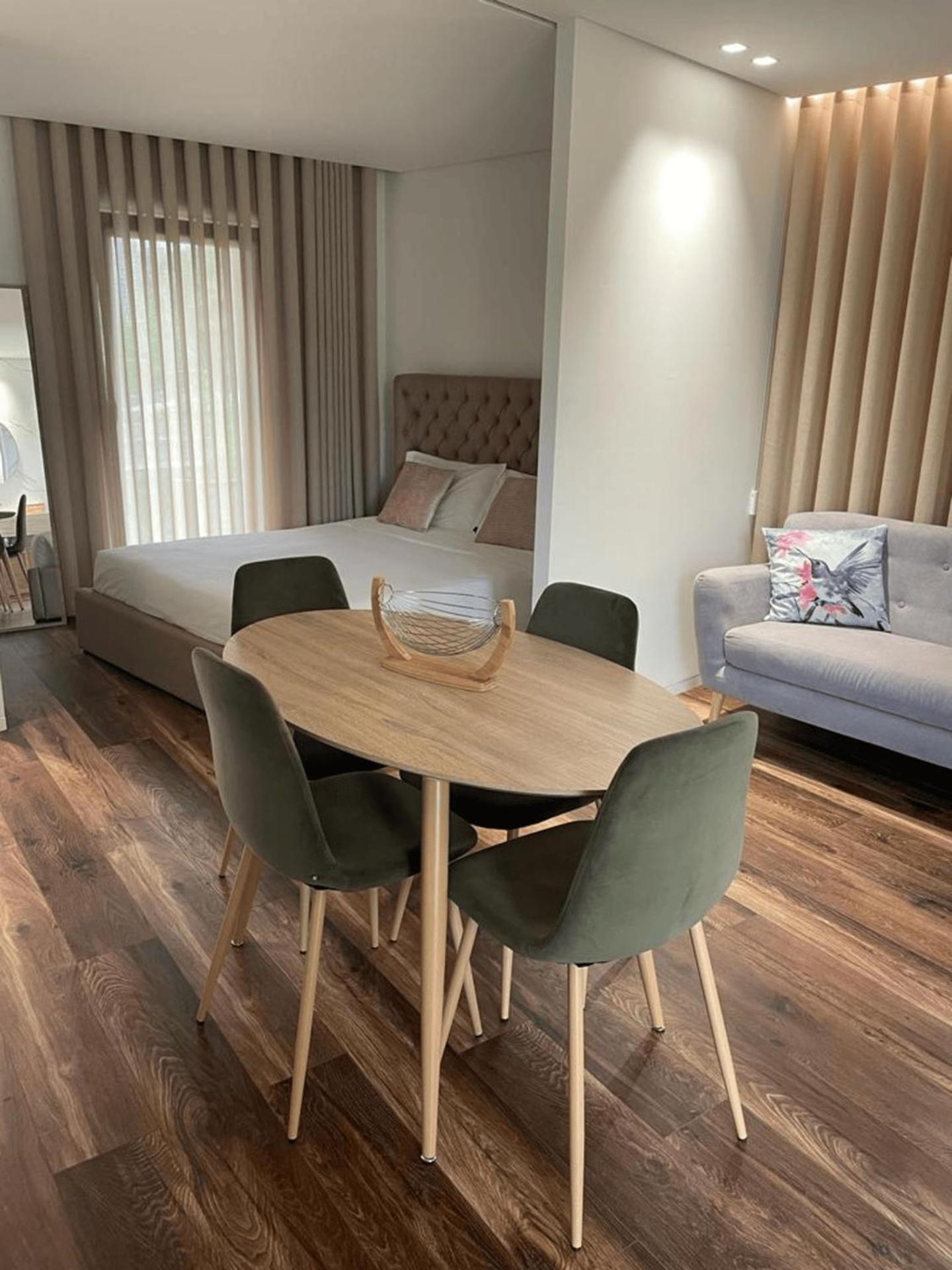 Duas Quintas Areal Guimarães Zimmer foto