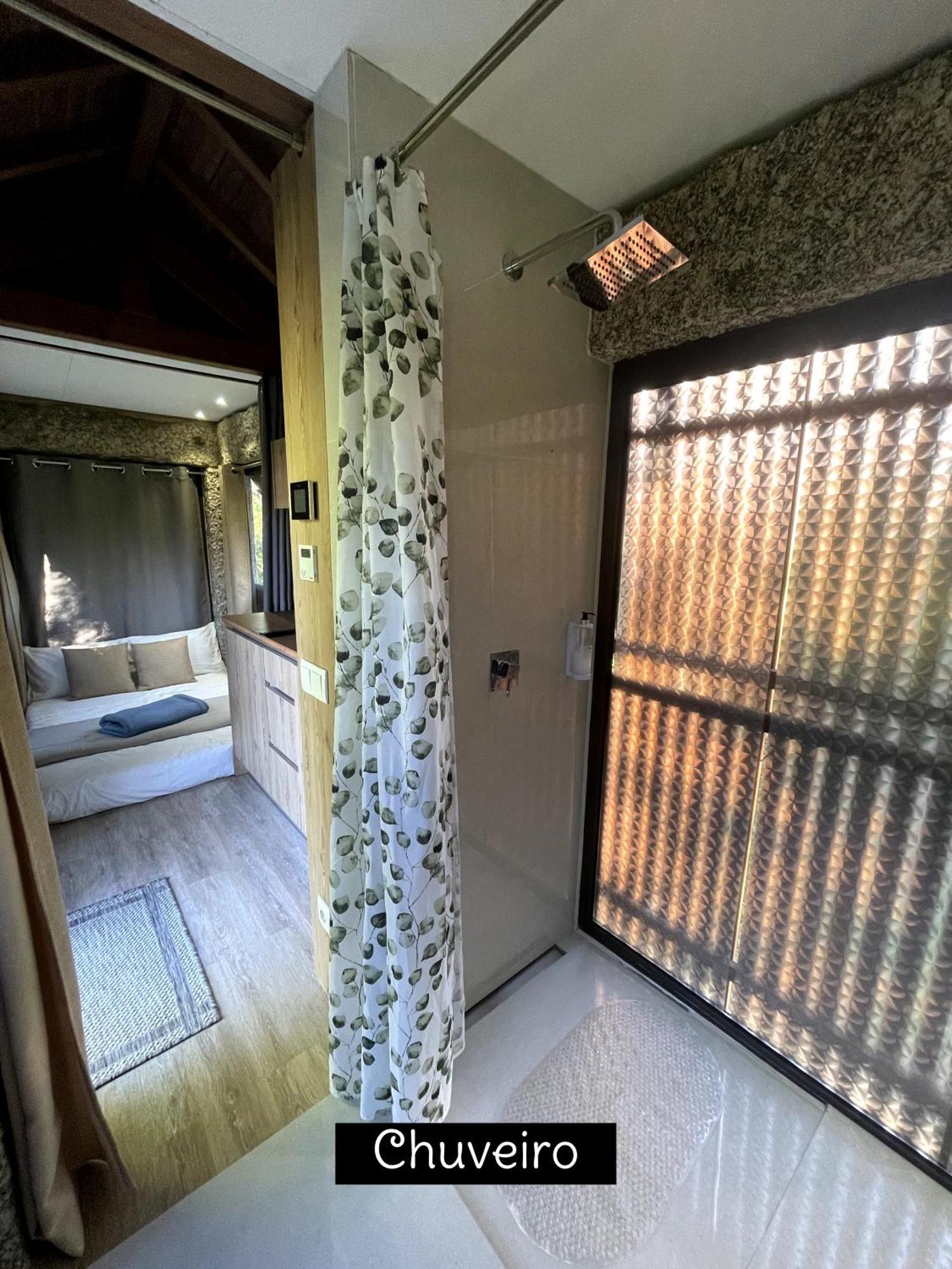 Duas Quintas Areal Guimarães Zimmer foto