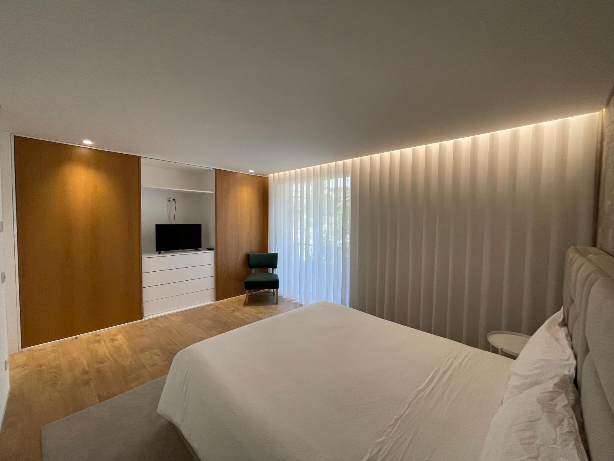 Duas Quintas Areal Guimarães Zimmer foto