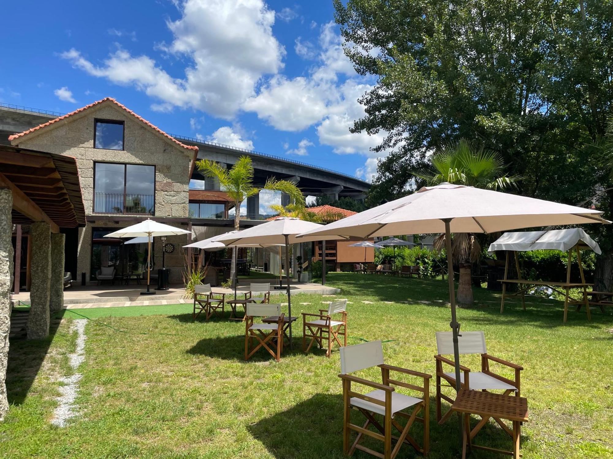 Duas Quintas Areal Guimarães Exterior foto