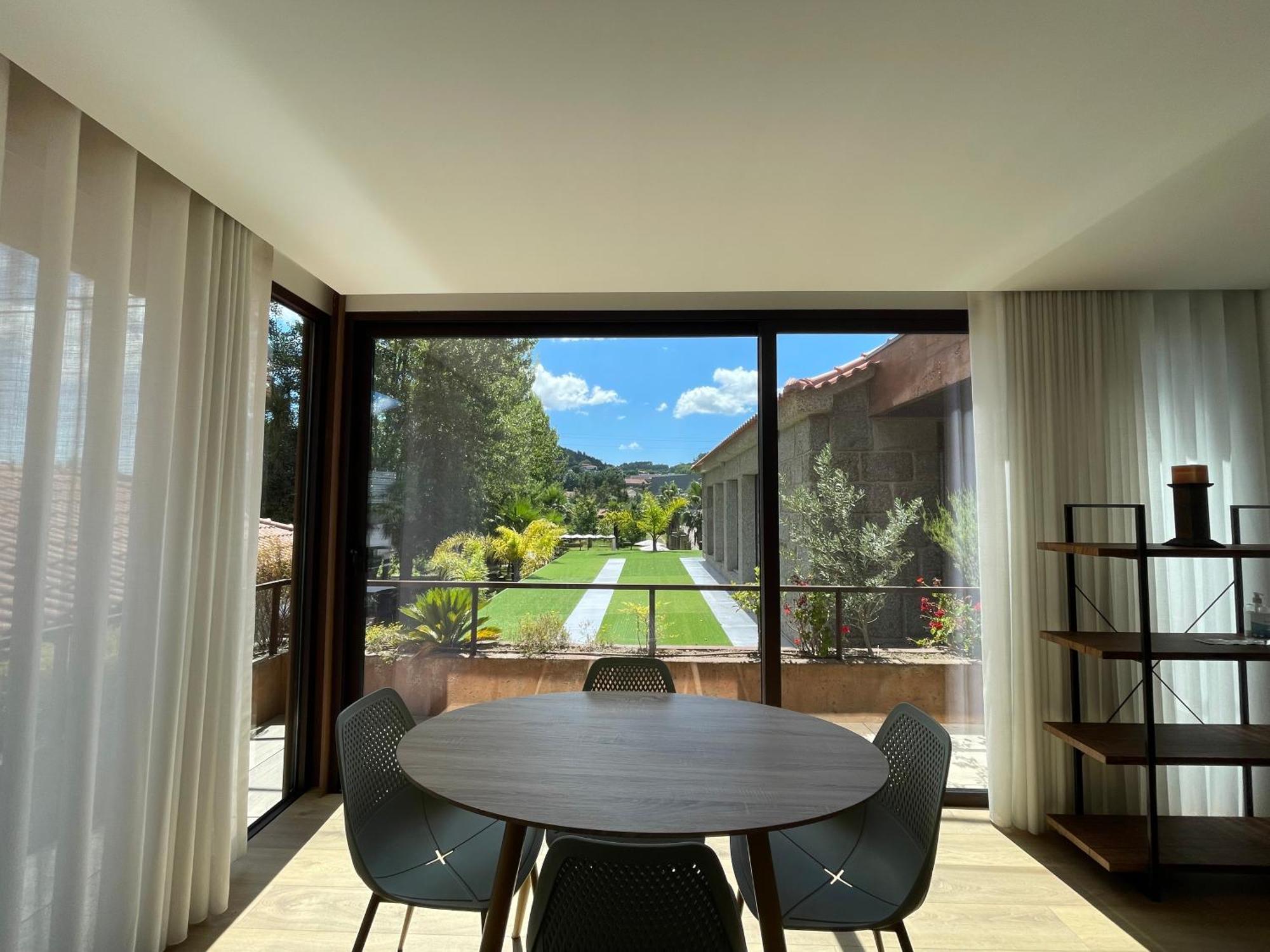 Duas Quintas Areal Guimarães Zimmer foto