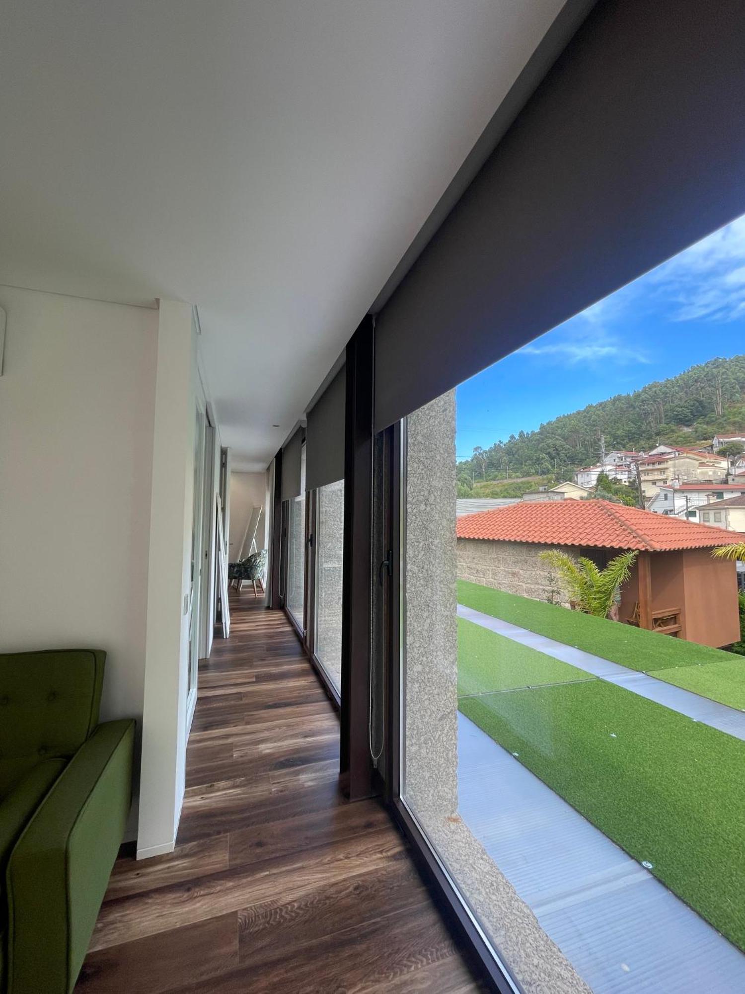 Duas Quintas Areal Guimarães Zimmer foto