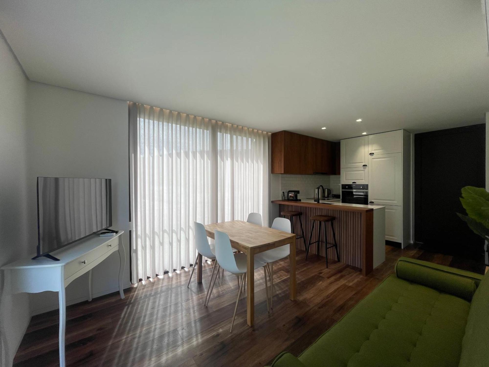 Duas Quintas Areal Guimarães Zimmer foto